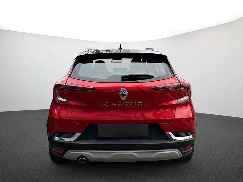 Gebraucht Renault Captur Intens 140 PS (102 kW) 2021 Dezirrot SUV