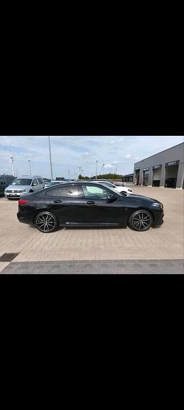 Gebraucht BMW 220 M Sport 190 PS (139 kW) 2021 Schwarz Coupé