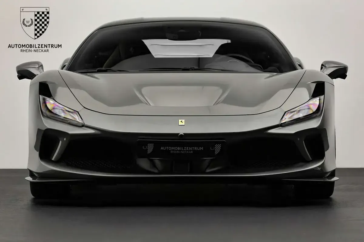 Gebraucht Ferrari F8 721 PS (530 kW) 2020 Grau Coupé