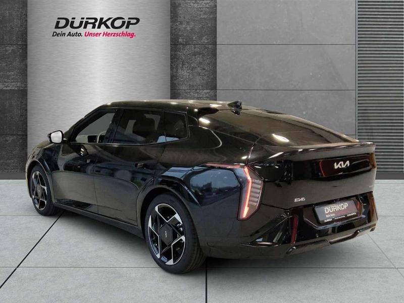 Neu Kia EV4 Comfort 150 kW (204 PS) 2025 Schwarz Limousine