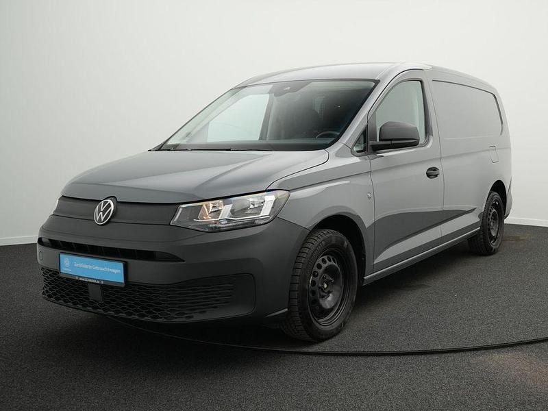 Gebraucht VW Caddy Maxi 122 PS (89 kW) 2023 Grau Van / Kleinbus