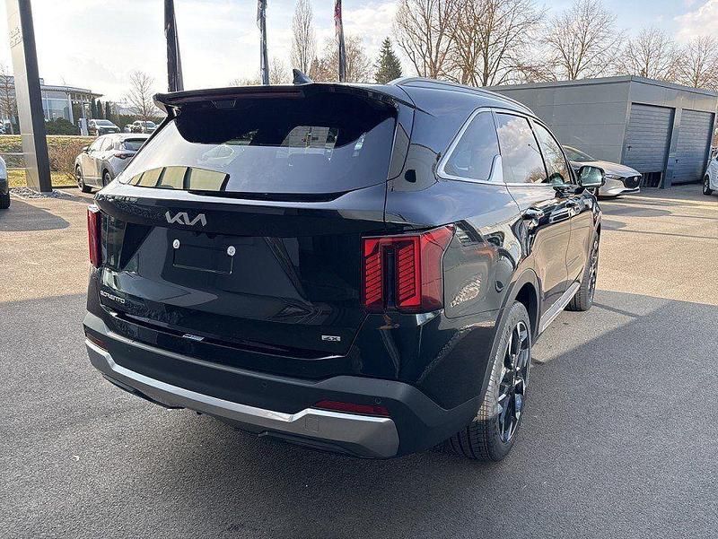 Neu Kia Sorento Platinum 194 PS (142 kW) 2026 Schwarz SUV