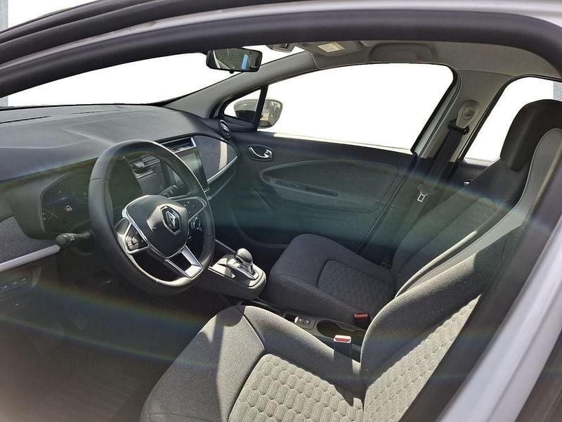 Usata Renault Zoe Evolution 50 kW (69 CV) 2023 Bianco Utilitaria