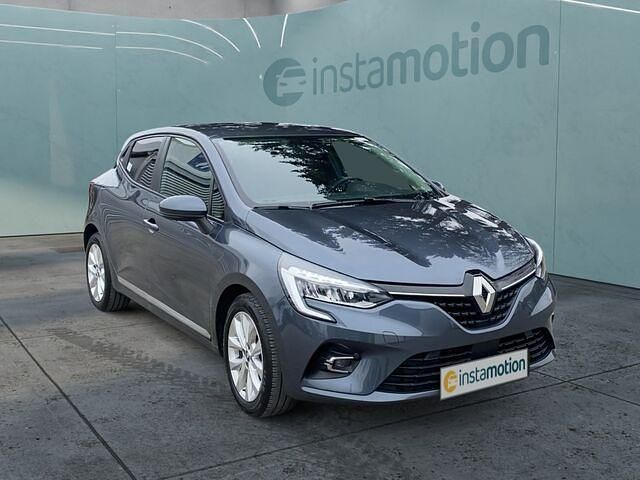 Gebraucht Renault Clio V Experience 72 PS (52 kW) 2020 Grau Limousine