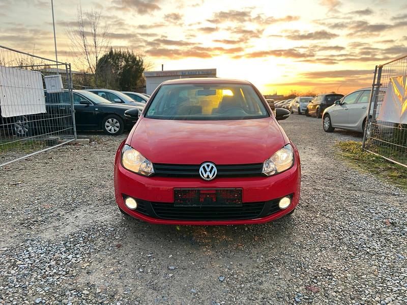 Gebraucht 2012 VW Golf VII Match Limousine | 2.999 € (Superpreis) - Bild 1/4