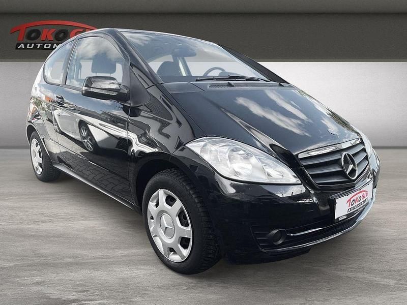 Schwarz Gebraucht 2008 Mercedes A150 Limousine | 2.690 € (Guter Preis) - Bild 1/4