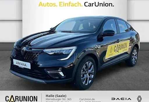 Occasion Renault Arkana Evolution 140 ch (102 kW) 2025 Noir SUV