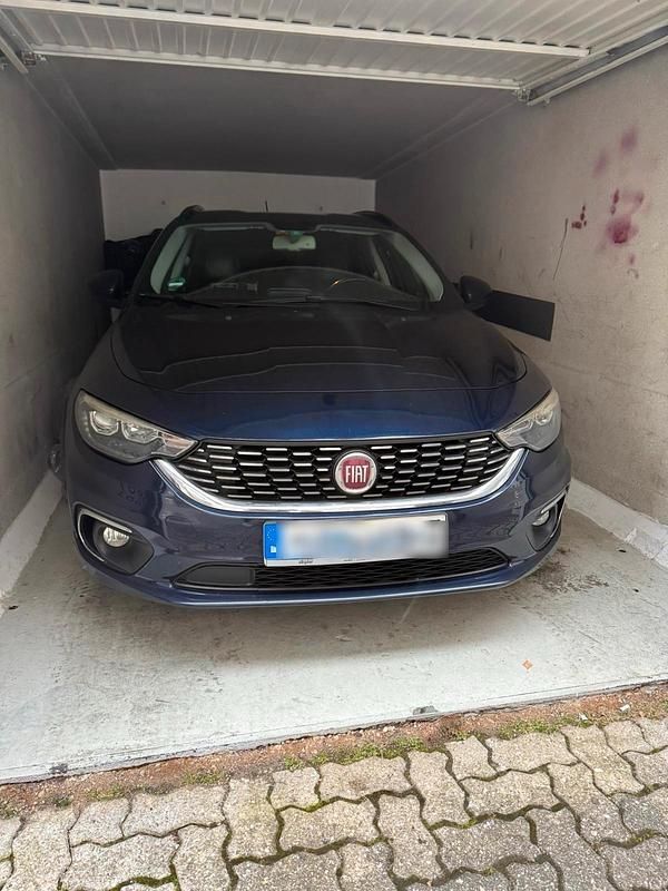 Blau Gebraucht 2017 Fiat Tipo Kombi | 8.500 € (Fairer Preis) - Bild 1/4