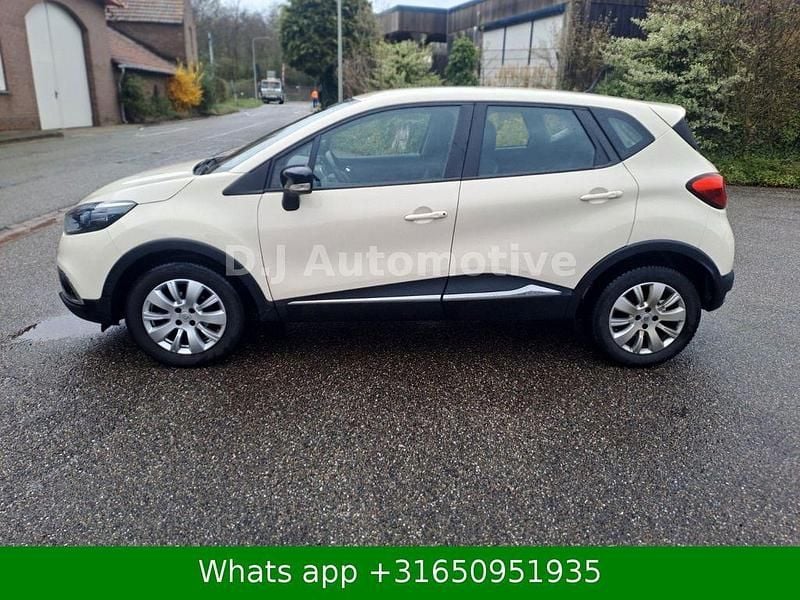 Gebraucht Renault Captur 90 PS (66 kW) 2016 Beige SUV