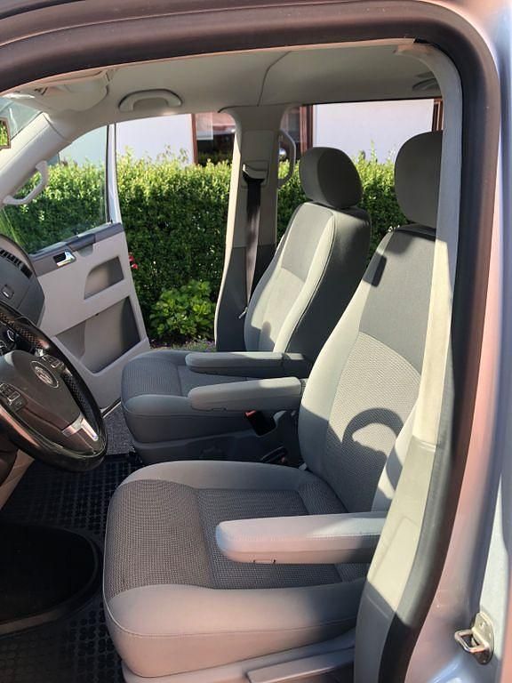 Gebraucht VW T5 179 PS (131 kW) 2011 Silber Van