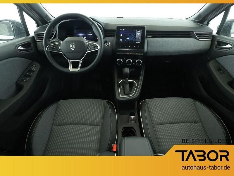 Neu Renault Clio V 91 PS (66 kW) 2025 Weiß (arktisweiß) Kleinwagen