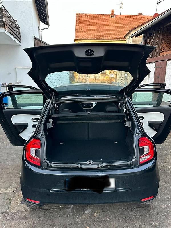 Gebraucht Renault Twingo LIMITED 73 PS (53 kW) 2019 Schwarz Kleinwagen