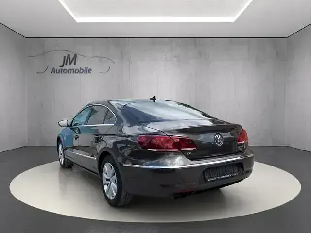 Gebraucht VW CC Basis 140 PS (102 kW) 2014 Schwarz Limousine