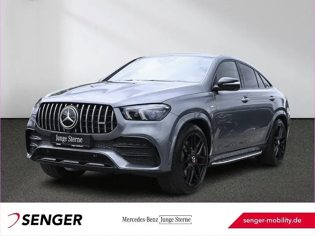 Gebraucht Mercedes GLE53 AMG AMG 435 PS (319 kW) 2022 SUV