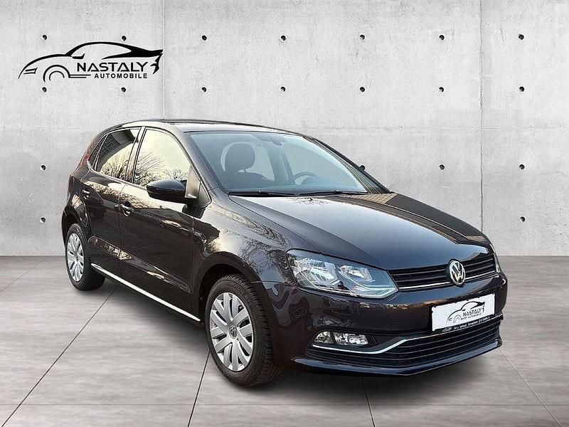 Gebraucht VW Polo LOUNGE 75 PS (55 kW) 2015 Grau Limousine