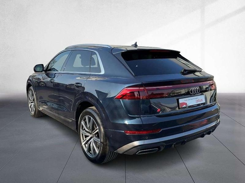 Gebraucht Audi Q8 Sport 340 PS (250 kW) 2025 Blau SUV