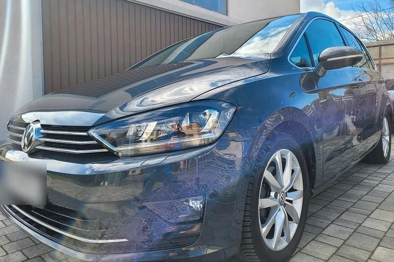 Second-hand VW Golf 125 CP (91 kW) 2014 SUV