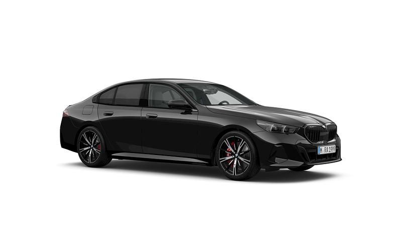 Neu 2025 BMW 520 Efficient Dynamics Limousine | 65.848 € (Fairer Preis) - Bild 1/1