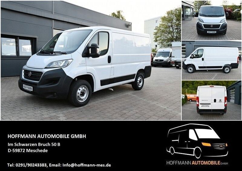 Weiß Neu 2024 Fiat Ducato Van | 18.995 € - Bild 1/4