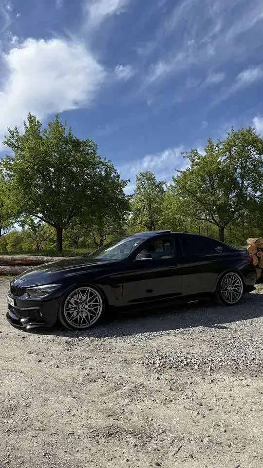 Gebraucht BMW 440 M Sport 326 PS (239 kW) 2018 Schwarz Coupé