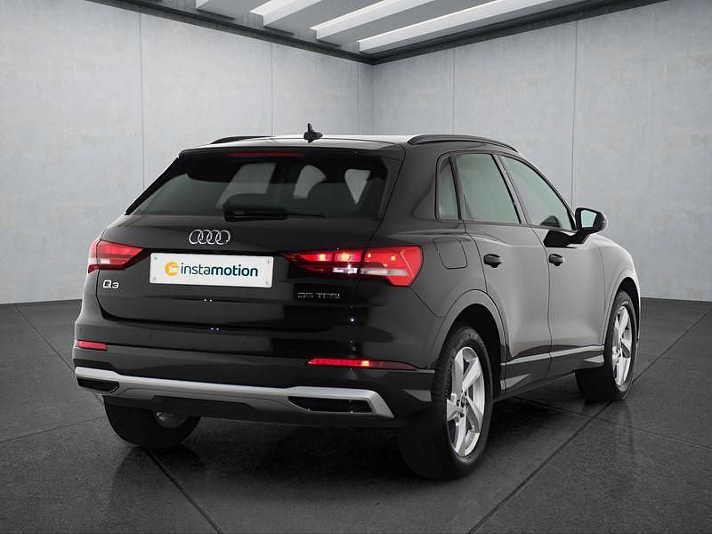 Gebraucht Audi Q3 150 PS (110 kW) 2025 Schwarz SUV