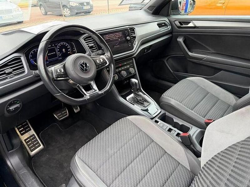 Gebraucht VW T-Roc R-line 150 PS (110 kW) 2021 Andere SUV