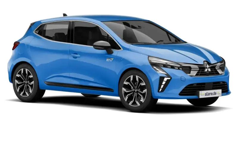 Royalblau ( rqh) Gebraucht 2024 Mitsubishi Colt Edition Limousine | 28.440 € (Teuer) - Bild 1/1