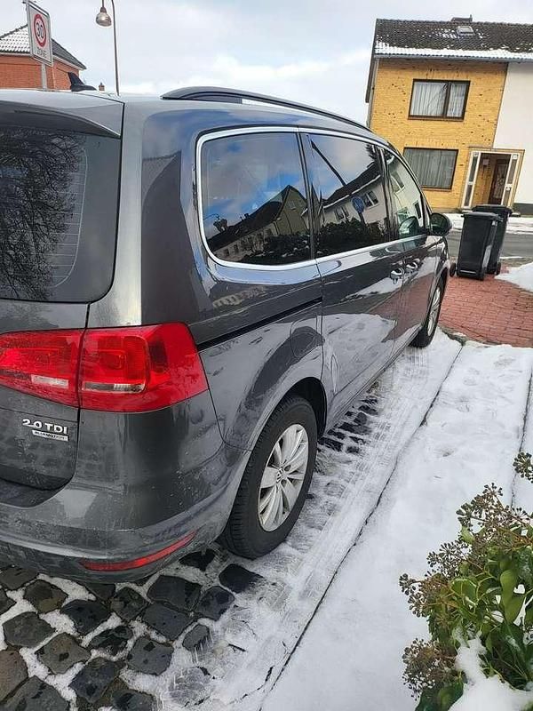 Gebraucht VW Sharan 140 PS (102 kW) 2011 Van / Kleinbus