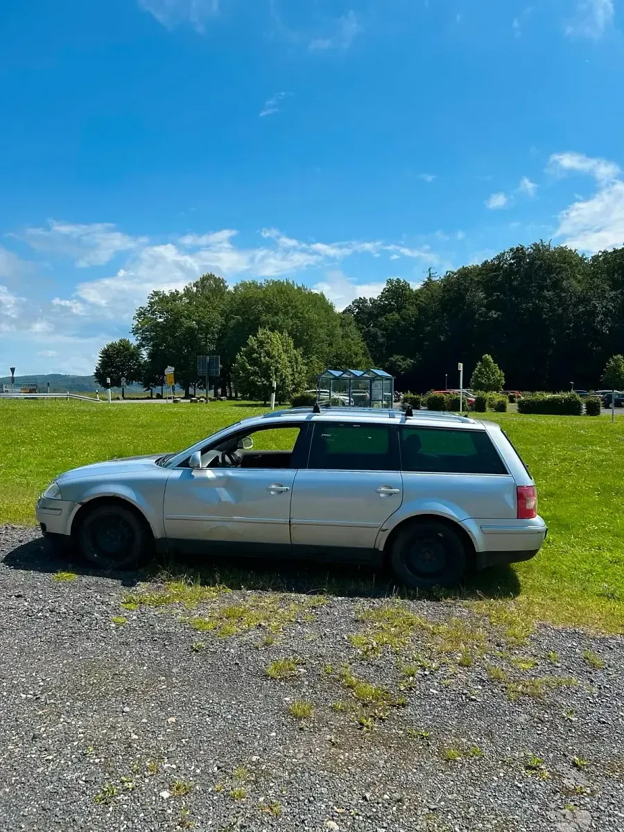 Gebraucht VW Passat Highline 180 PS (132 kW) 2005 Kombi