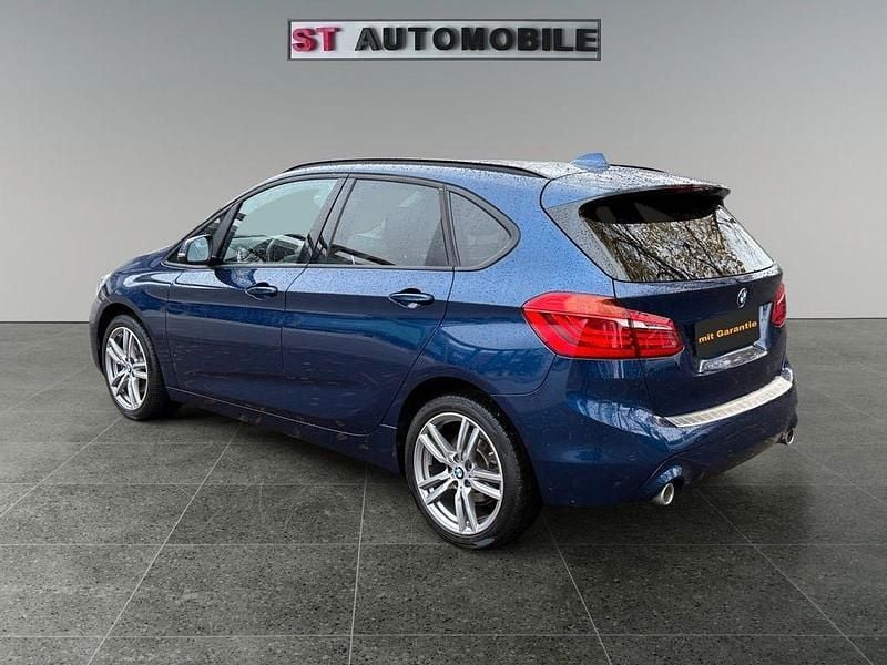 Gebraucht BMW 218 150 PS (110 kW) 2021 Blau Limousine