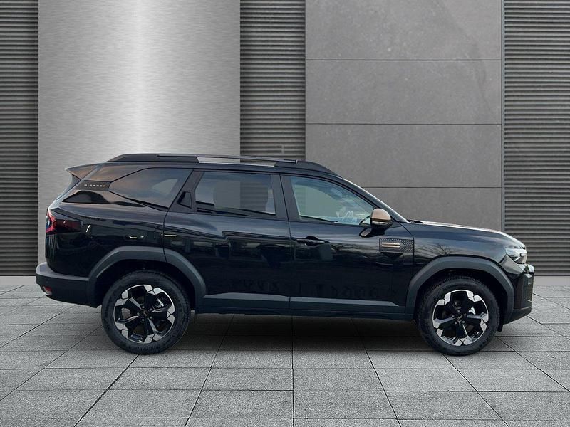 Ny Dacia Bigster Extreme 2025 Sort SUV