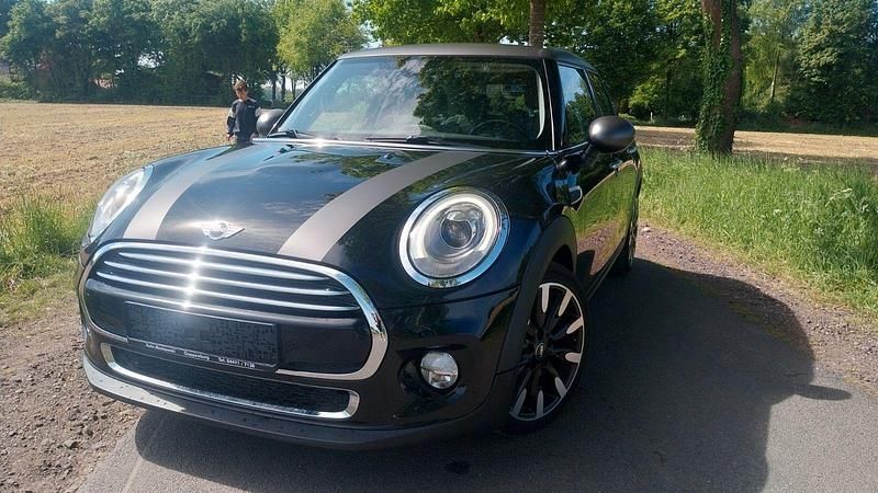 Schwarz Gebraucht 2016 Mini Cooper Kleinwagen | 11.700 € (Guter Preis) - Bild 1/4