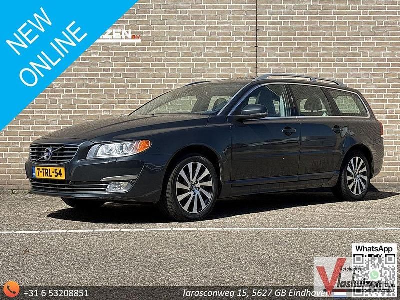 Gebraucht Volvo V70 181 PS (133 kW) 2014 Grau Kombi