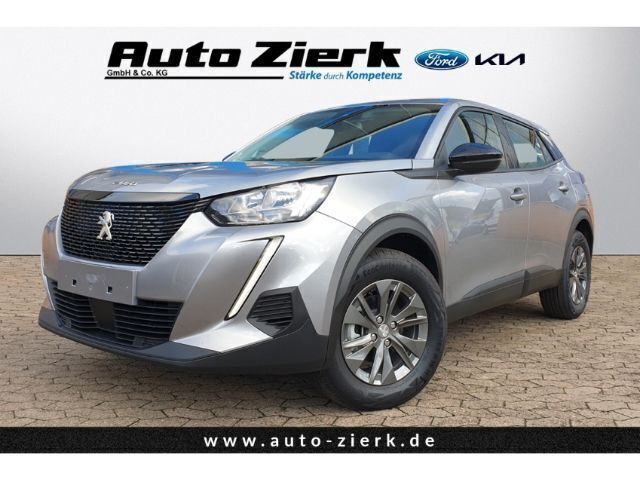 Grau Gebraucht 2022 Peugeot 2008 Active SUV | 21.990 € (Fairer Preis) - Bild 1/4