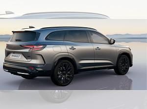 Neu Renault Espace 131 PS (96 kW) 2025 Grau (schiefergrau matt) Van / Kleinbus