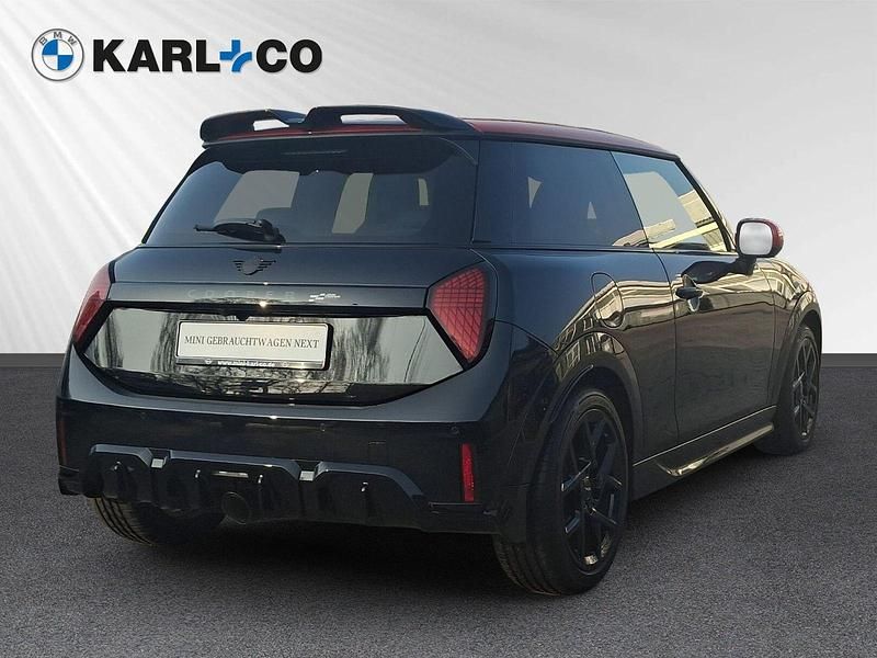 Gebraucht Mini John Cooper Works 231 PS (169 kW) 2025 Midnight black ii (schwarz) Kleinwagen