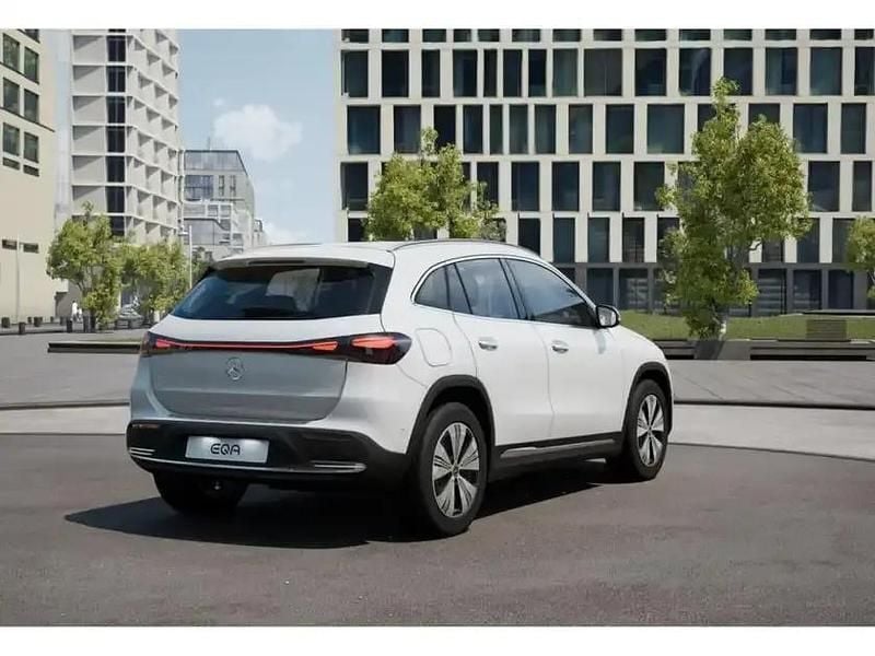 Gebraucht Mercedes EQA250+ 139 kW (190 PS) 2024 Weiss unilack polarweiss SUV