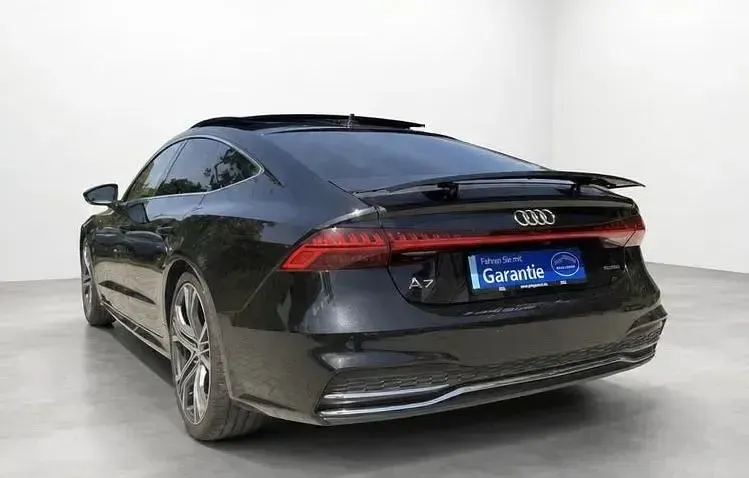 Gebraucht Audi A7 S-Line 340 PS (250 kW) 2019 Schwarz Limousine
