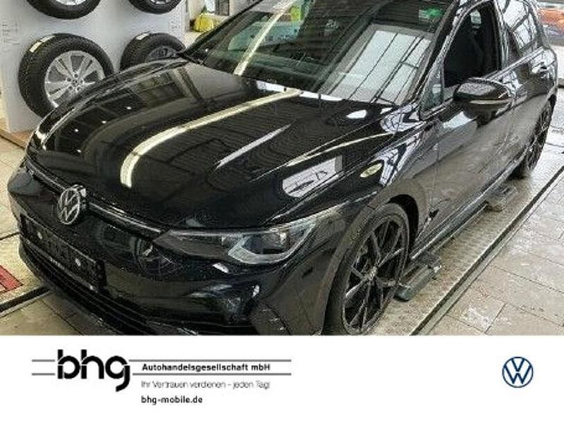 Schwarz Gebraucht 2022 VW Golf VIII Style Limousine | 38.830 € (Teuer) - Bild 1/2