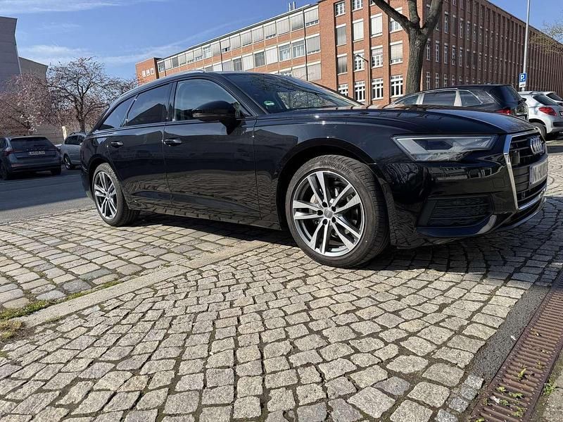 Gebraucht Audi A6 204 PS (150 kW) 2020 Kombi