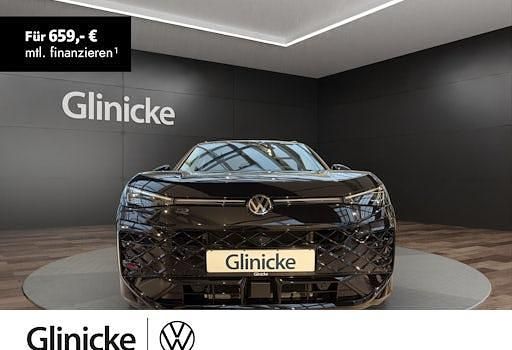 Neu VW T-Roc R-line 150 PS (110 kW) 2026 Schwarz SUV