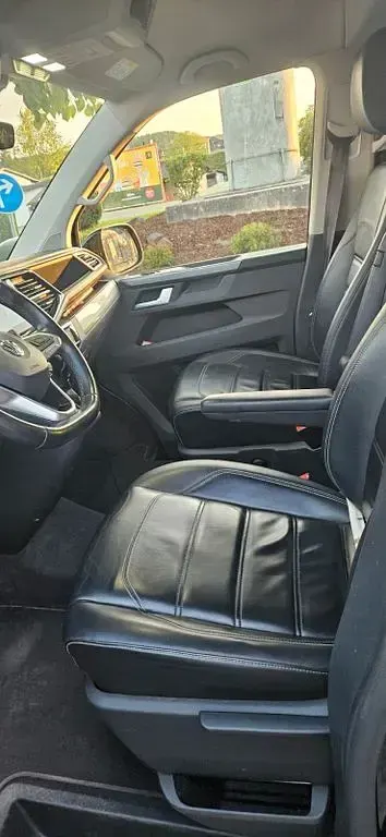 Usata VW Multivan Edition 199 CV (146 kW) 2020 Nero Monovolume