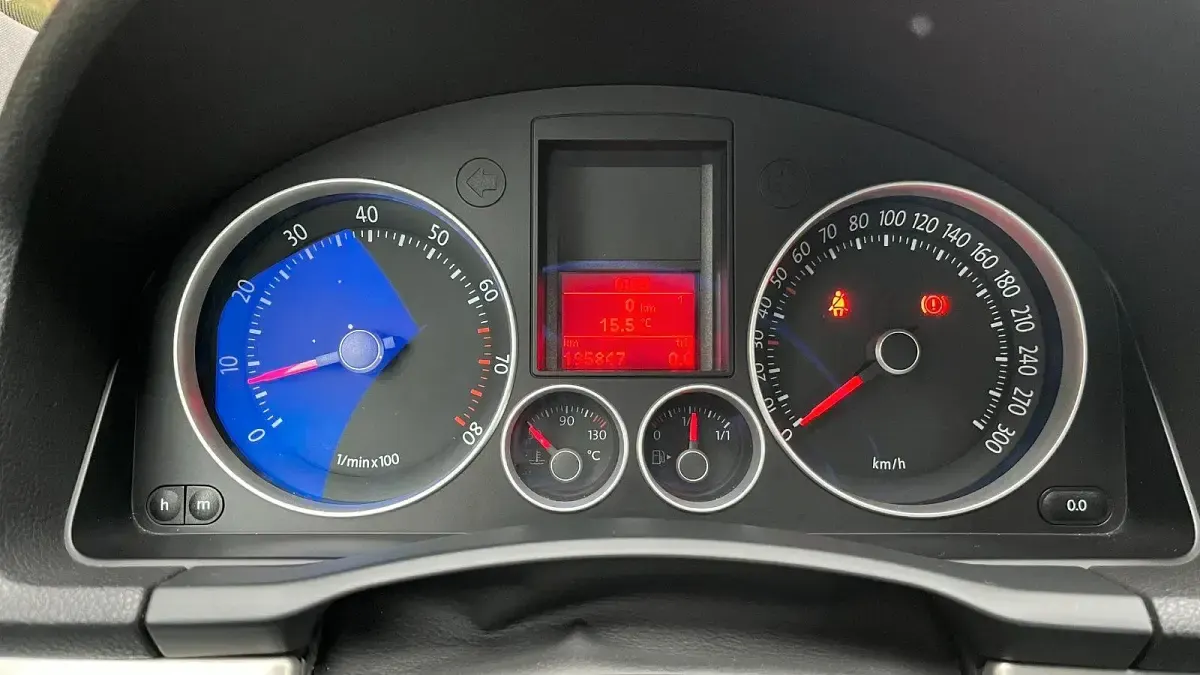 Gebraucht VW Golf VI GTI 200 PS (147 kW) 2008 Schwarz Kleinwagen