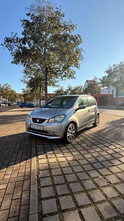 Grau Gebraucht 2020 Seat Mii Electric Kleinwagen | 9.500 € (Fairer Preis) - Bild 1/4