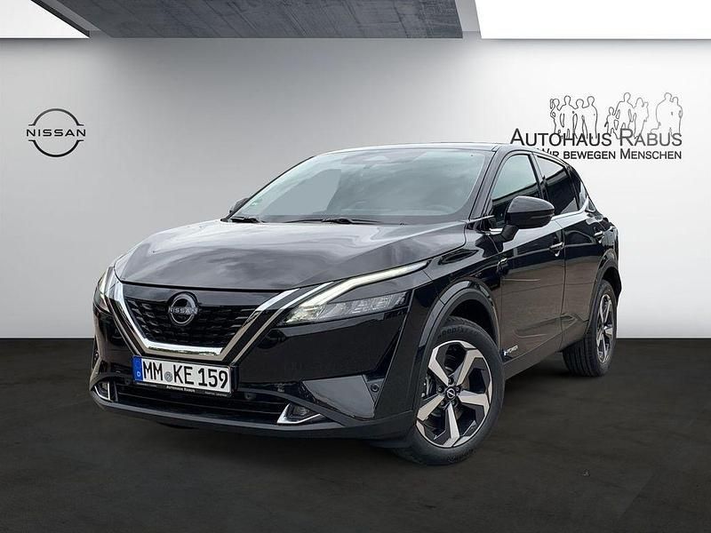 Schwarz Gebraucht 2024 Nissan Qashqai 360º SUV | 29.490 € (Fairer Preis) - Bild 1/4