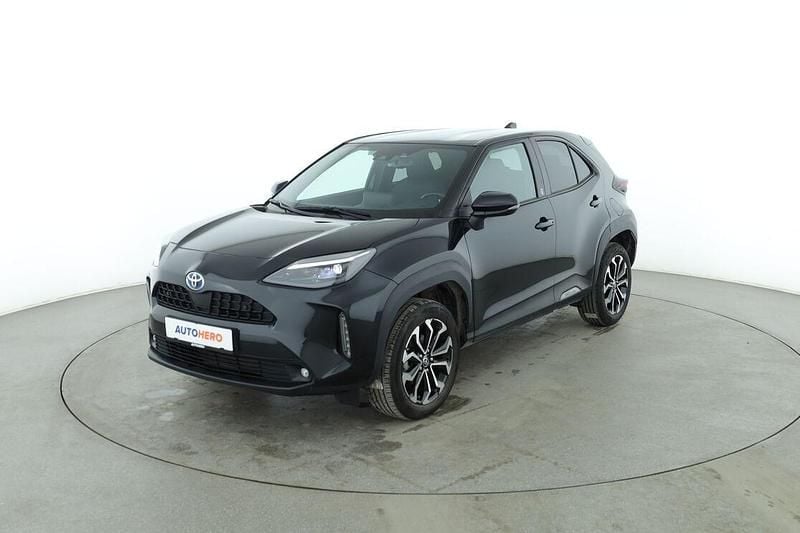 Gebraucht Toyota Yaris Cross Team 2023 Schwarz SUV
