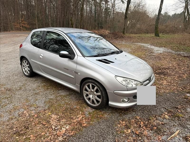 Gebraucht 2003 Peugeot 206 Kleinwagen | 1.400 € (Fairer Preis) - Bild 1/4