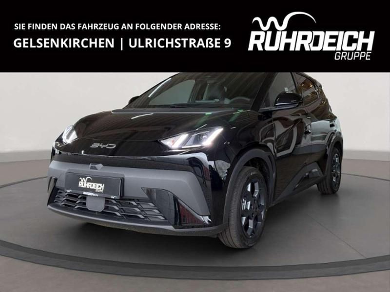 Polar night black Neu 2025 BYD Dolphin Comfort Kleinwagen | 24.980 € (Fairer Preis) - Bild 1/4