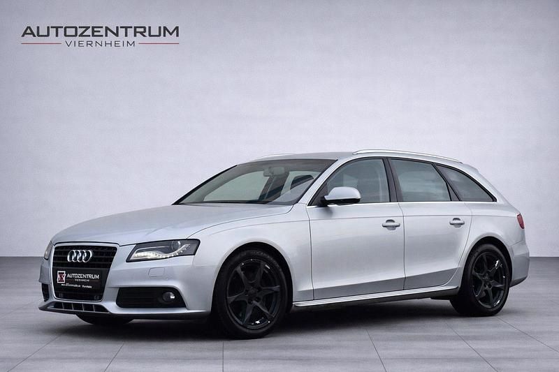 Gebraucht Audi A4 Sport 143 PS (105 kW) 2010 Silber Kombi