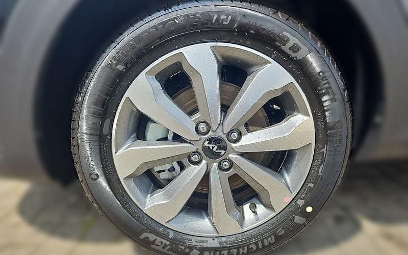 Gebraucht Kia Stonic Vision 100 PS (73 kW) 2025 Schwarz SUV